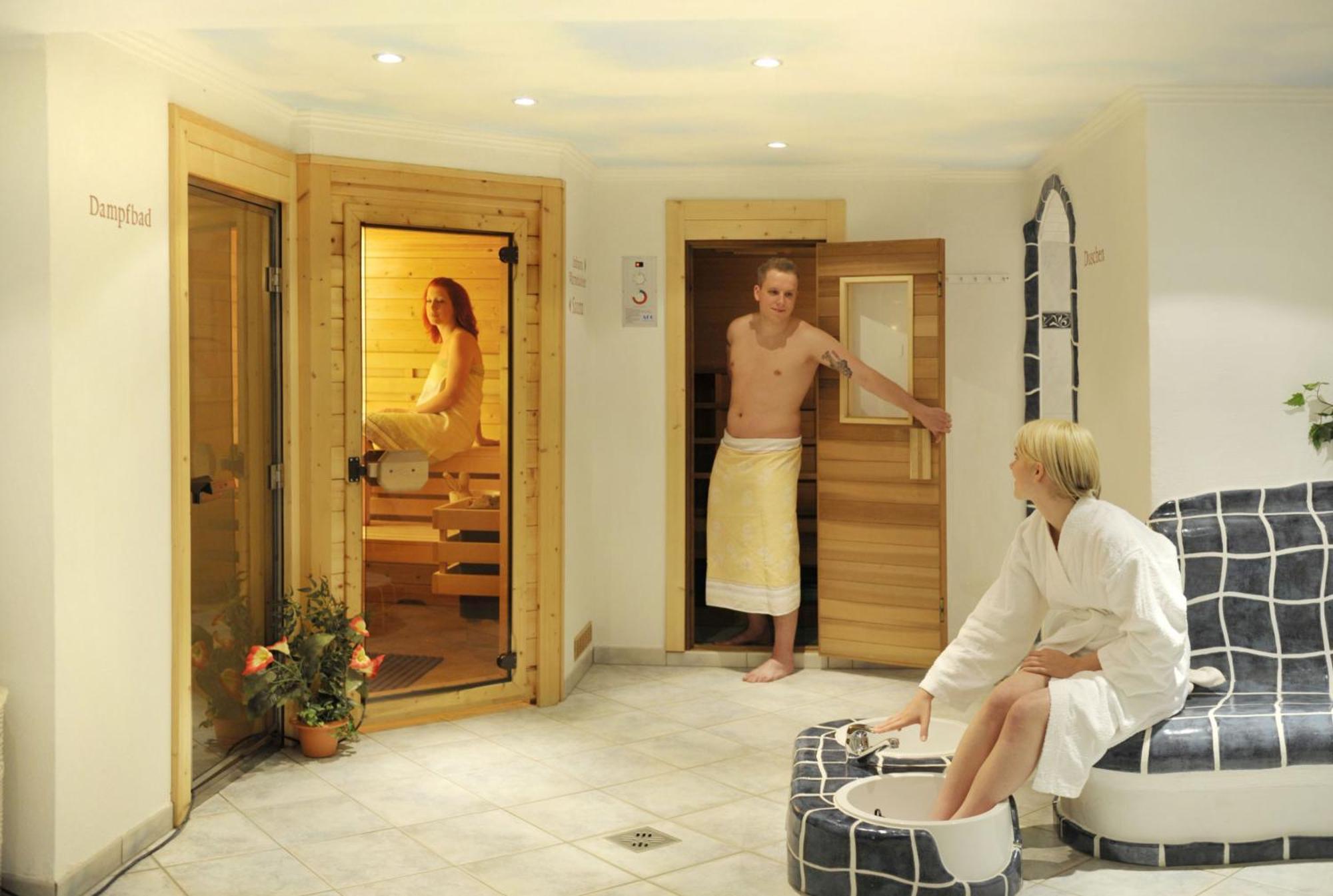 Alpenbad Aparthotel Ramsau am Dachstein Luaran gambar