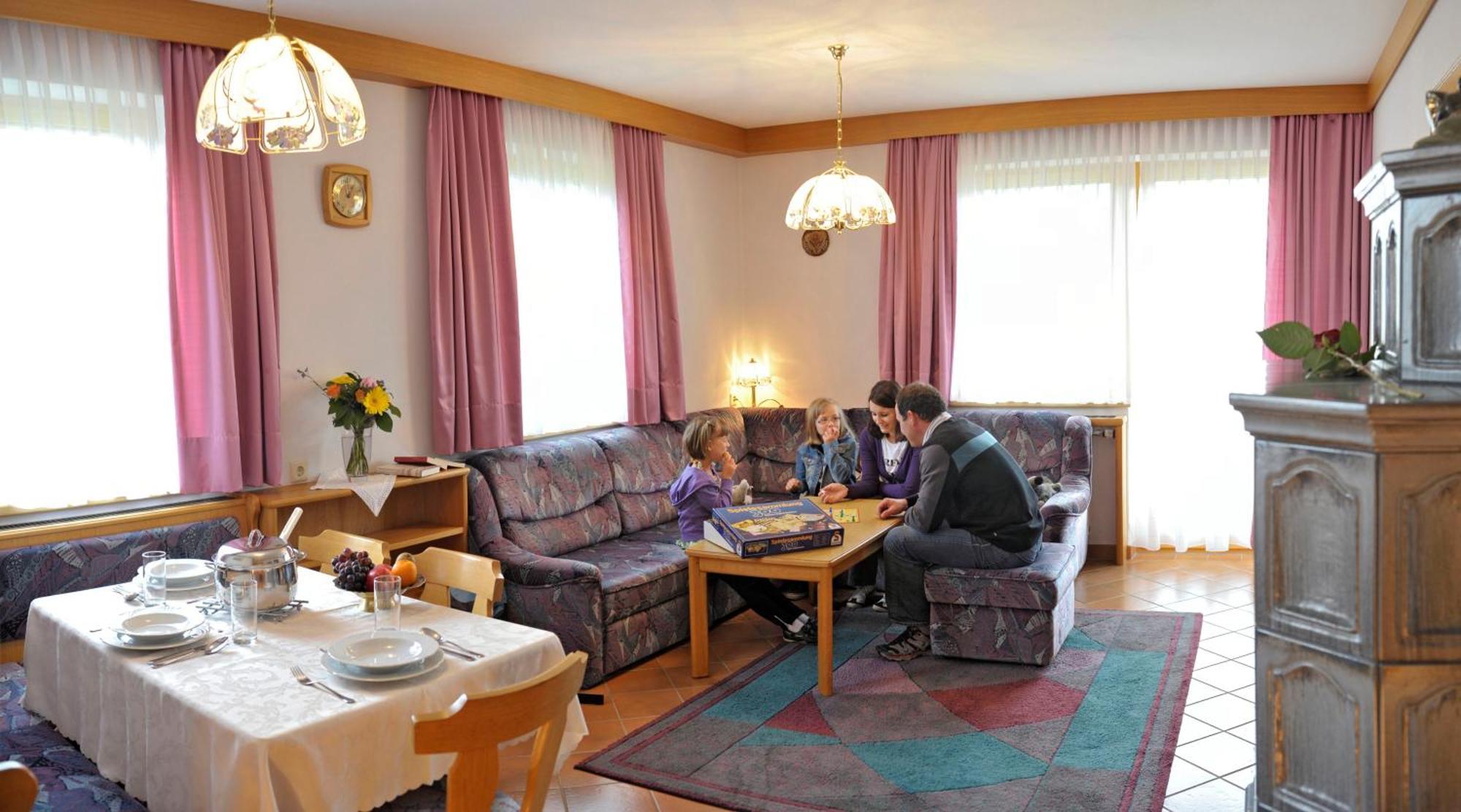 Alpenbad Aparthotel Ramsau am Dachstein Luaran gambar