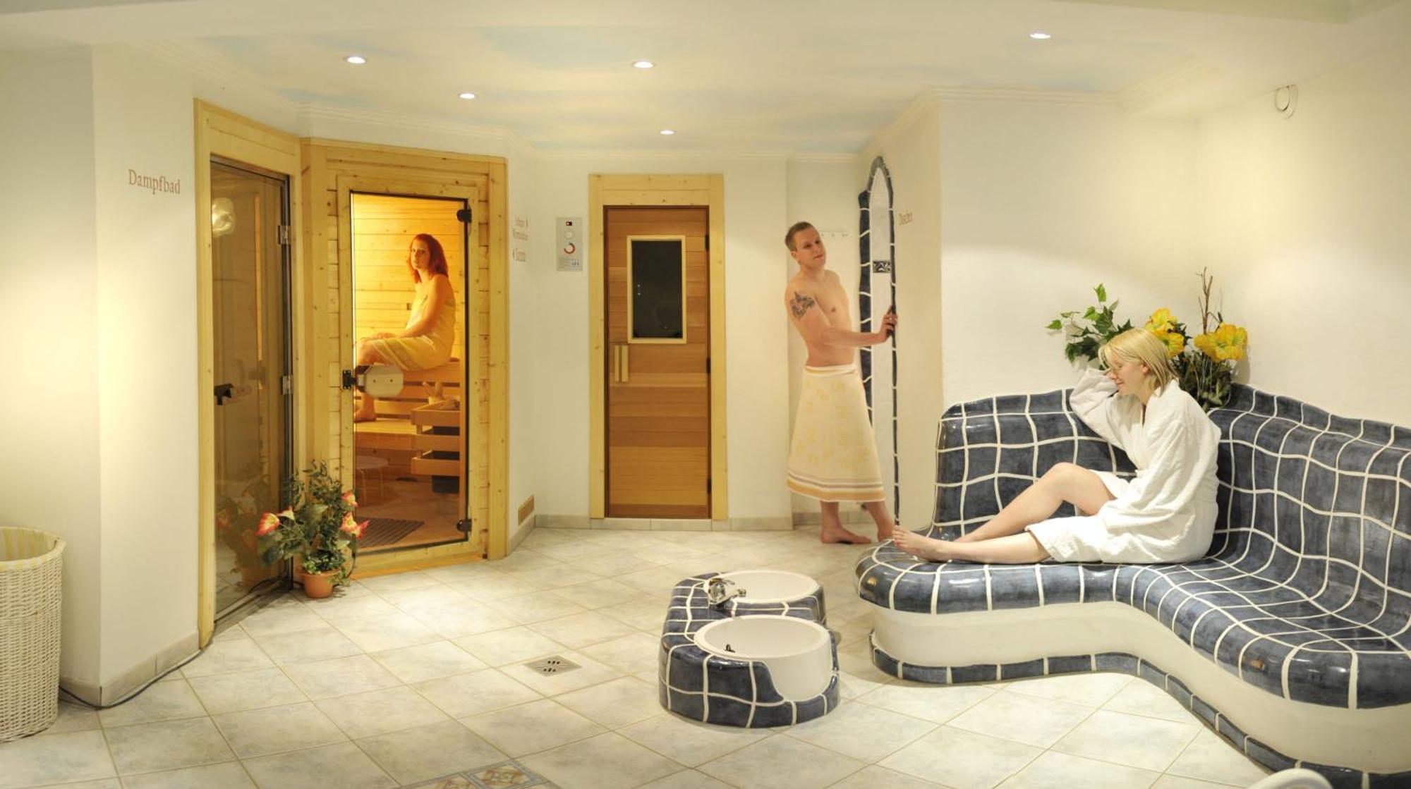 Alpenbad Aparthotel Ramsau am Dachstein Luaran gambar