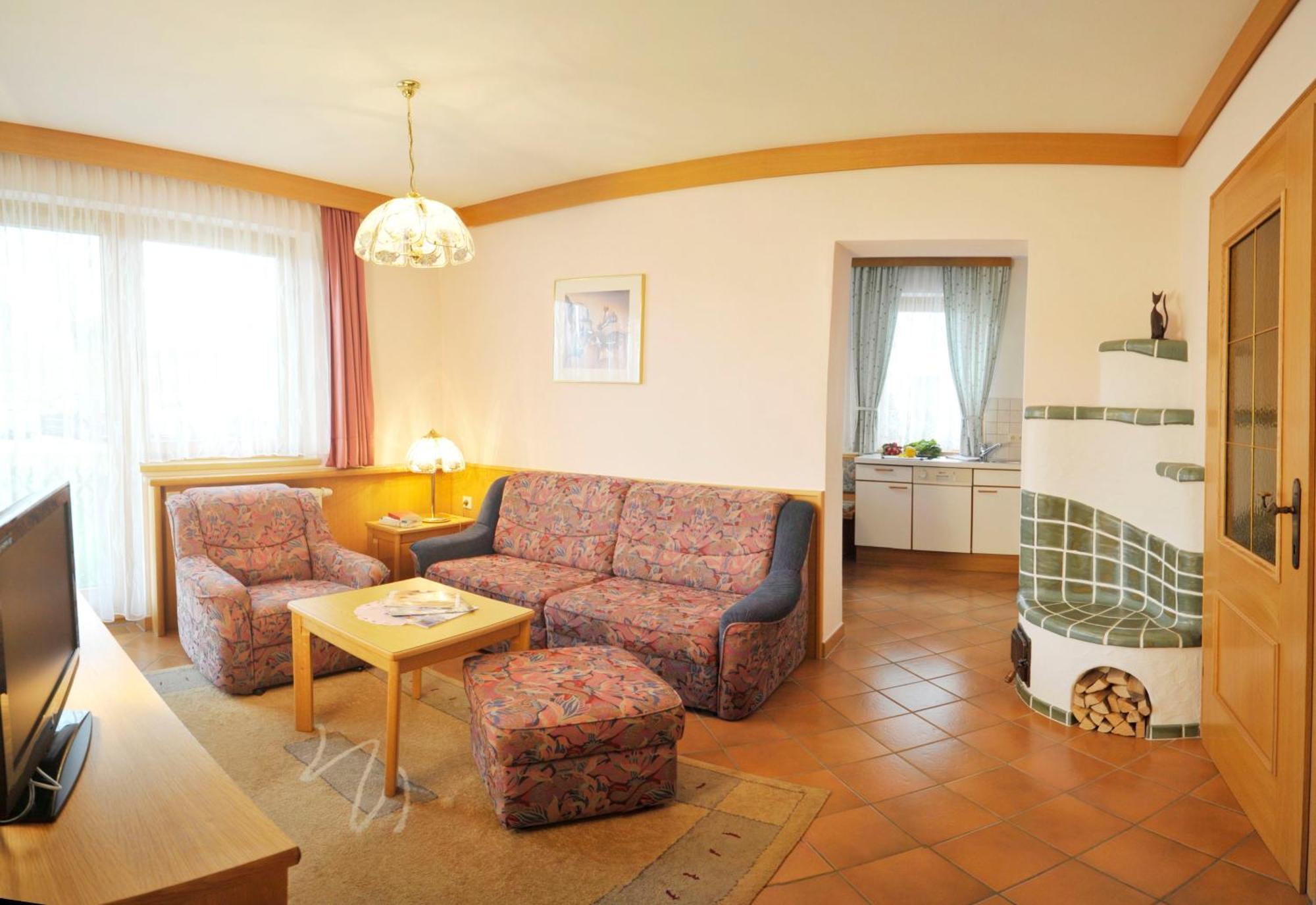 Alpenbad Aparthotel Ramsau am Dachstein Luaran gambar