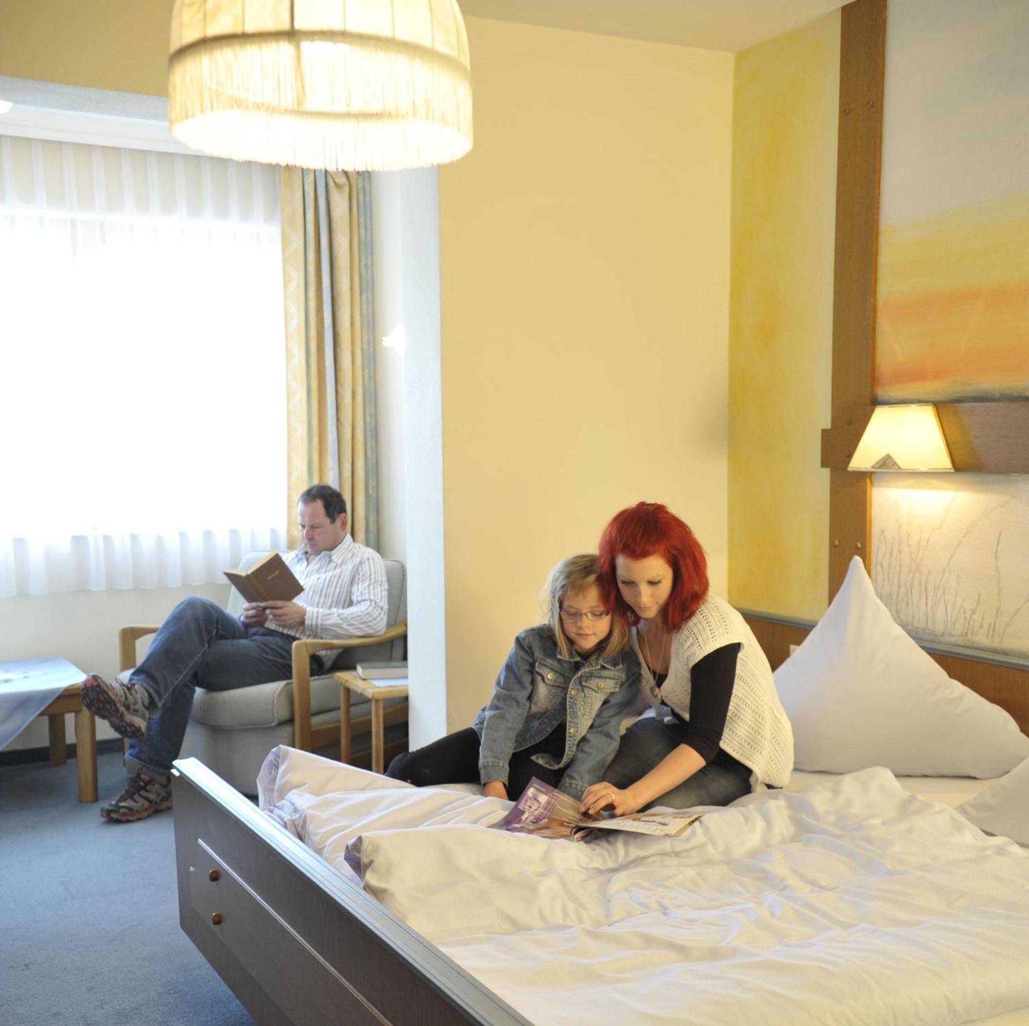 Alpenbad Aparthotel Ramsau am Dachstein Luaran gambar