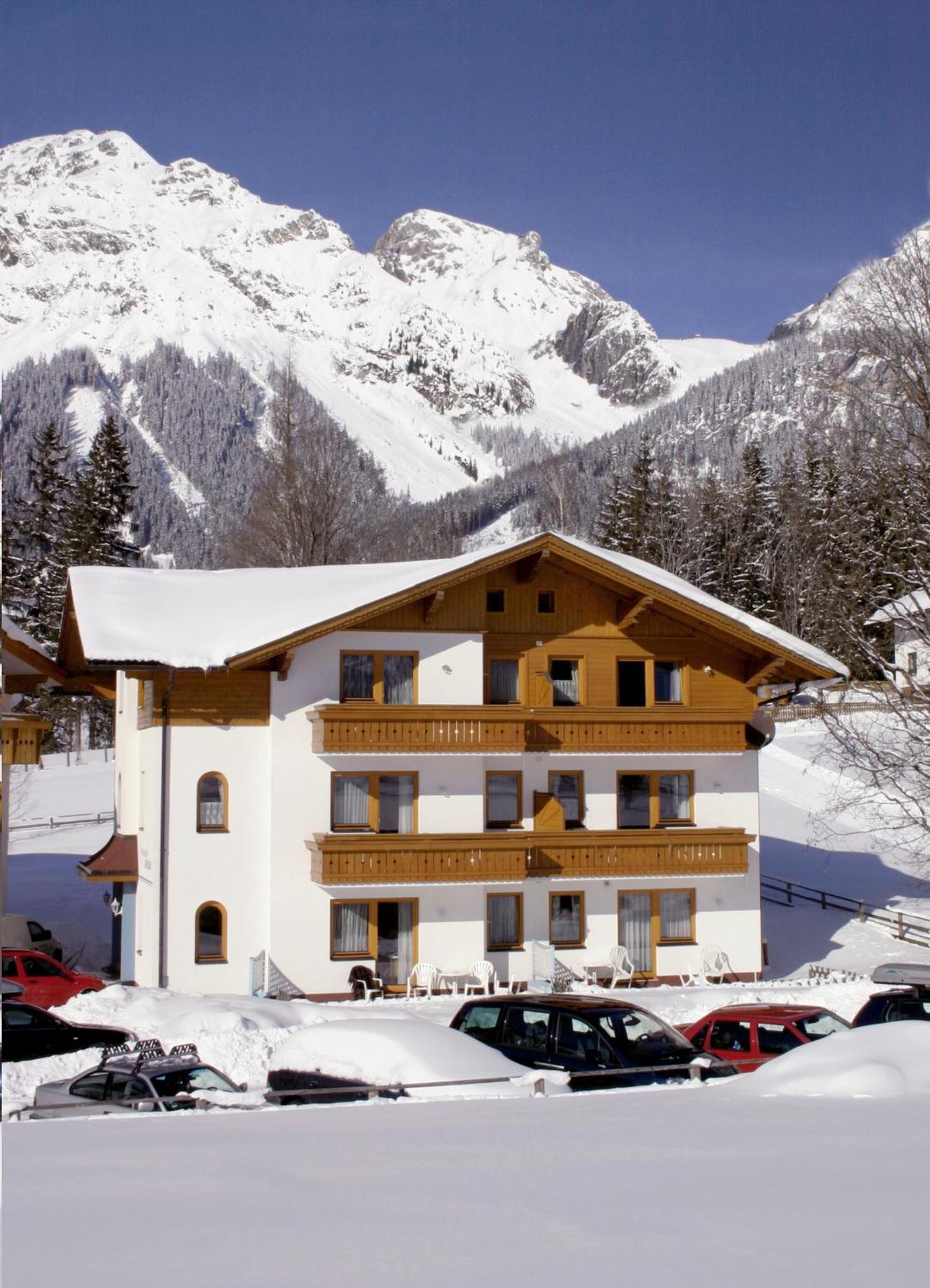 Alpenbad Aparthotel Ramsau am Dachstein Luaran gambar