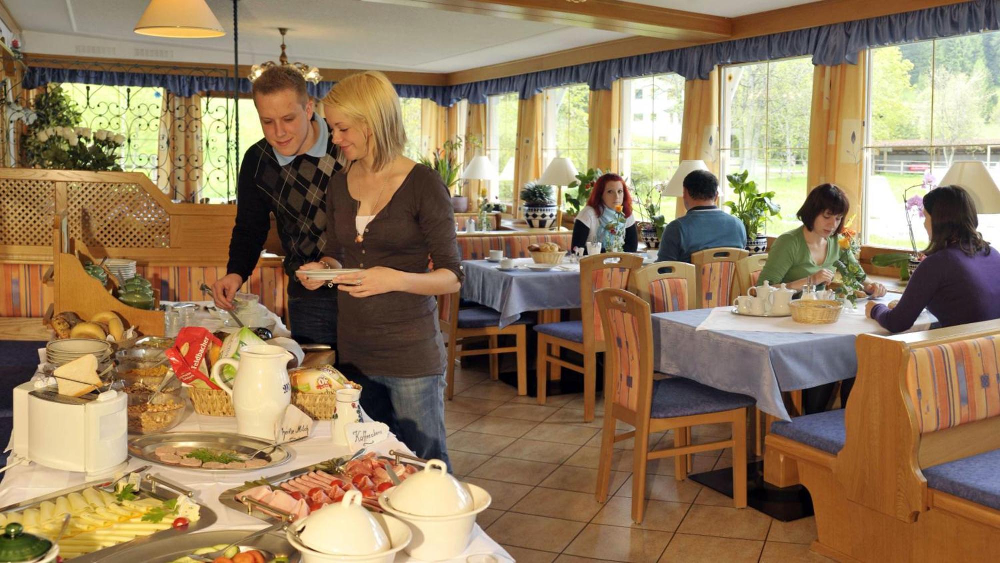Alpenbad Aparthotel Ramsau am Dachstein Luaran gambar