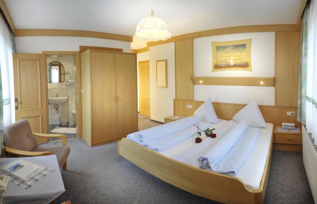 Alpenbad Aparthotel Ramsau am Dachstein Bilik gambar