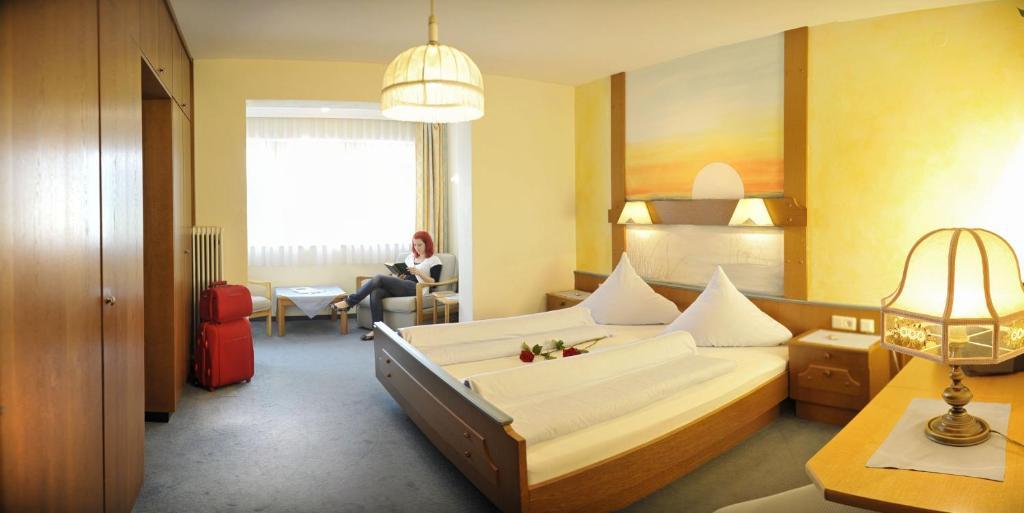 Alpenbad Aparthotel Ramsau am Dachstein Bilik gambar